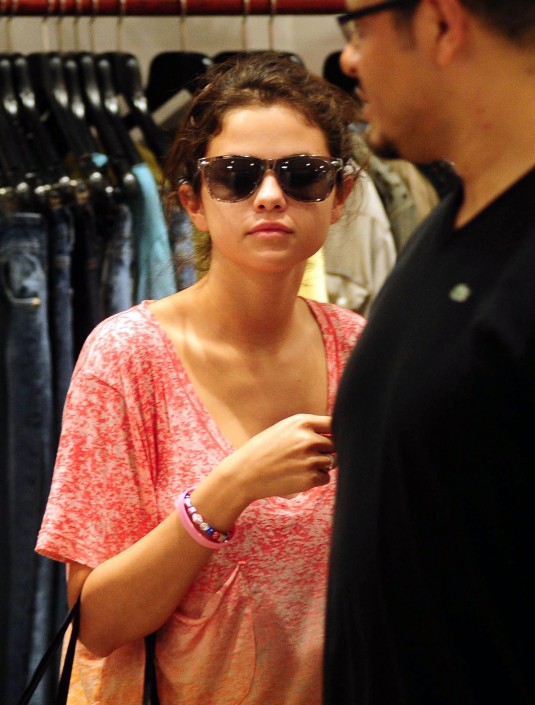 Selena Gomez