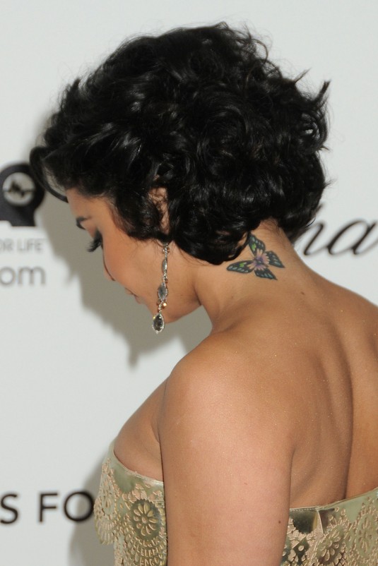 Vanessa Hudgens