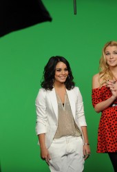 Vanessa Hudgens