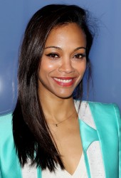 Zoe Saldana