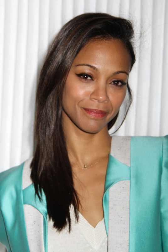 Zoe Saldana