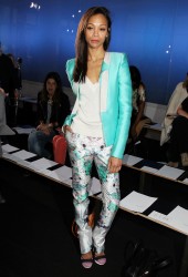 Zoe Saldana