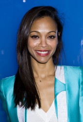 Zoe Saldana