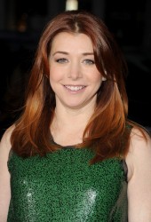 ALYSON HANNIGAN