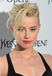 AMBER HEARD