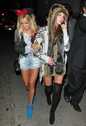 ASHLEY TISDALE