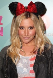 ASHLEY TISDALE