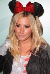 ASHLEY TISDALE