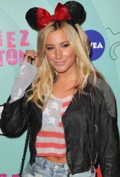 ASHLEY TISDALE