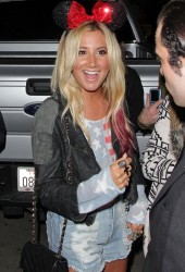 ASHLEY TISDALE