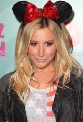 ASHLEY TISDALE