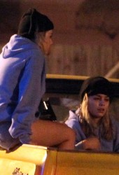 Ashley Benson, Vanessa Hudgens and Rachel Korine