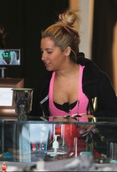 Ashley Tisdale