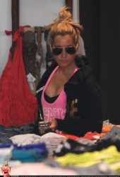 Ashley Tisdale