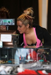 Ashley Tisdale