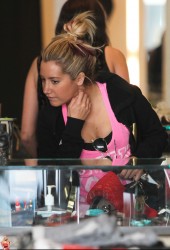 Ashley Tisdale