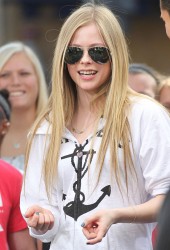 Avril Lavigne