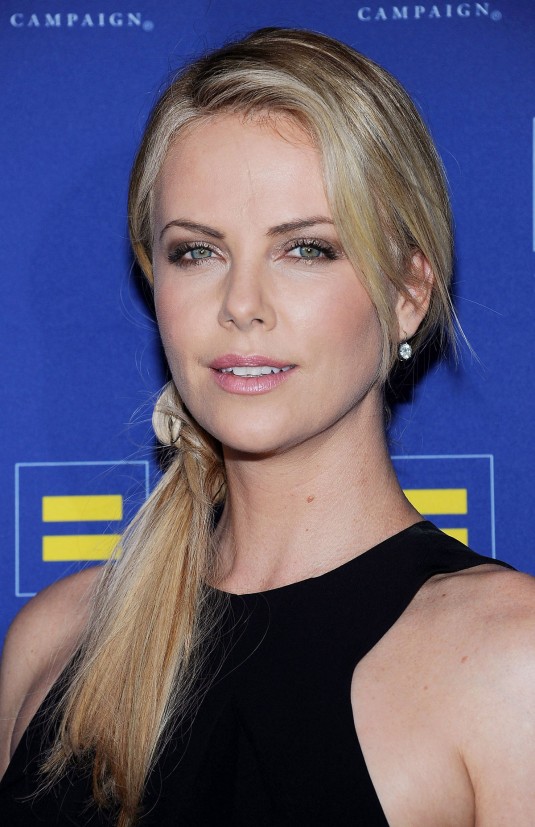 CHARLIZE THERON