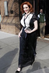 CHRISTINA HENDRICKS