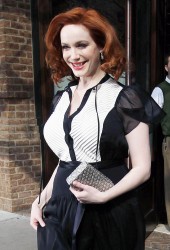 CHRISTINA HENDRICKS