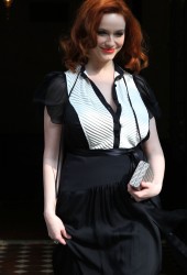 CHRISTINA HENDRICKS