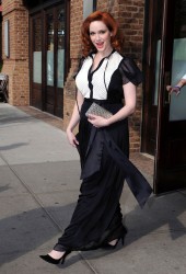 CHRISTINA HENDRICKS