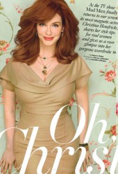 CHRISTINA HENDRICKS