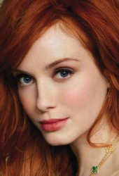 CHRISTINA HENDRICKS