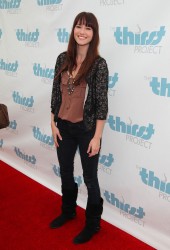 CHYLER LEIGH