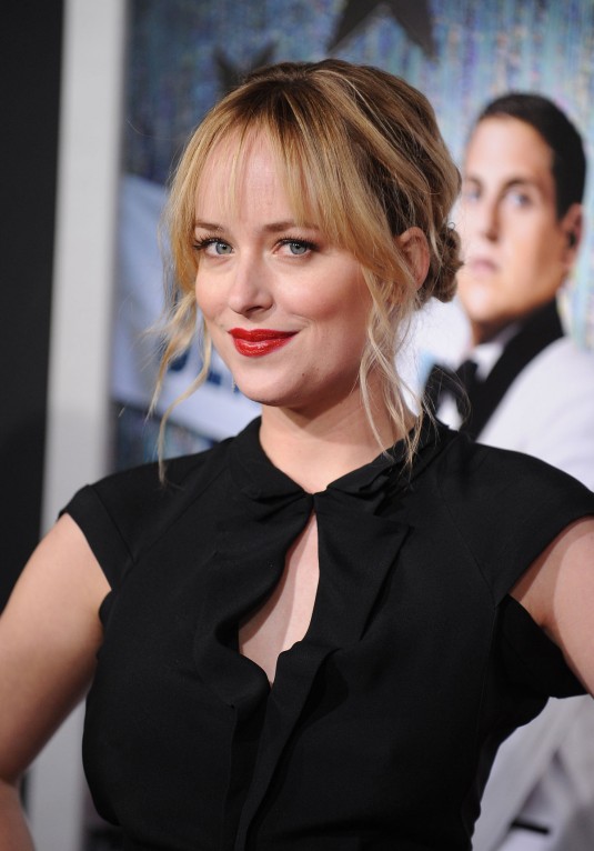 DAKOTA JOHNSON