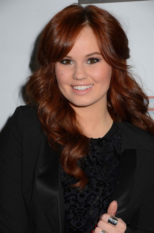 DEBBY RYAN