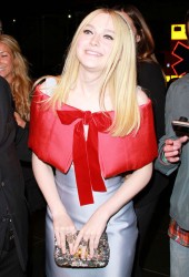 Dakota Fanning