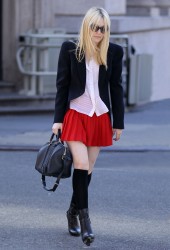 Dakota Fanning