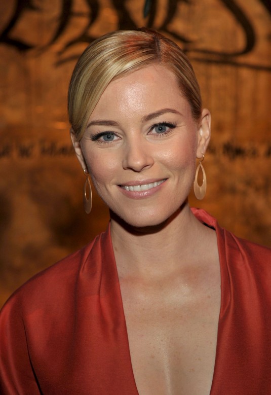 ELIZABETH BANKS