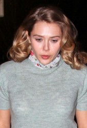 ELIZABETH OLSEN