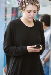 ELIZABETH OLSEN