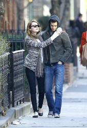 EMMA STONE and Andrew Garfield