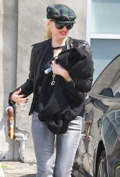 GWEN STEFANI