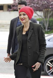 Gwen Stefani