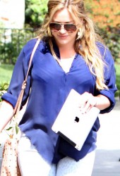 HILARY DUFF