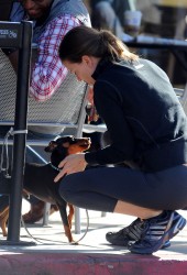 HILARY SWANK