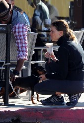 HILARY SWANK