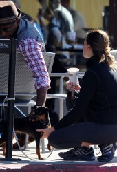 HILARY SWANK