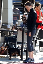 HILARY SWANK
