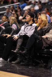 Hayden Panettiere and Scotty McKnight