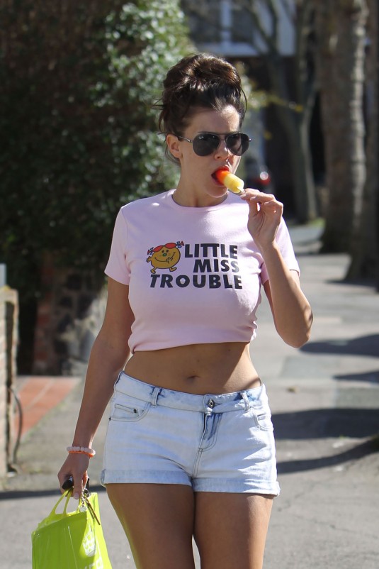 IMOGEN THOMAS