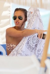 IRINA SHAYK