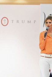 IVANKA TRUMP