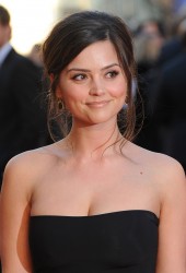 JENNA LOUISE COLEMAN