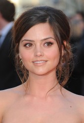 JENNA LOUISE COLEMAN